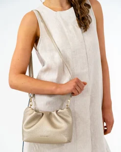 Monty Bag - Gold