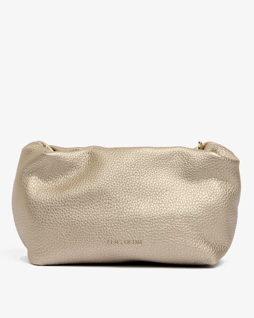 Monty Bag - Gold