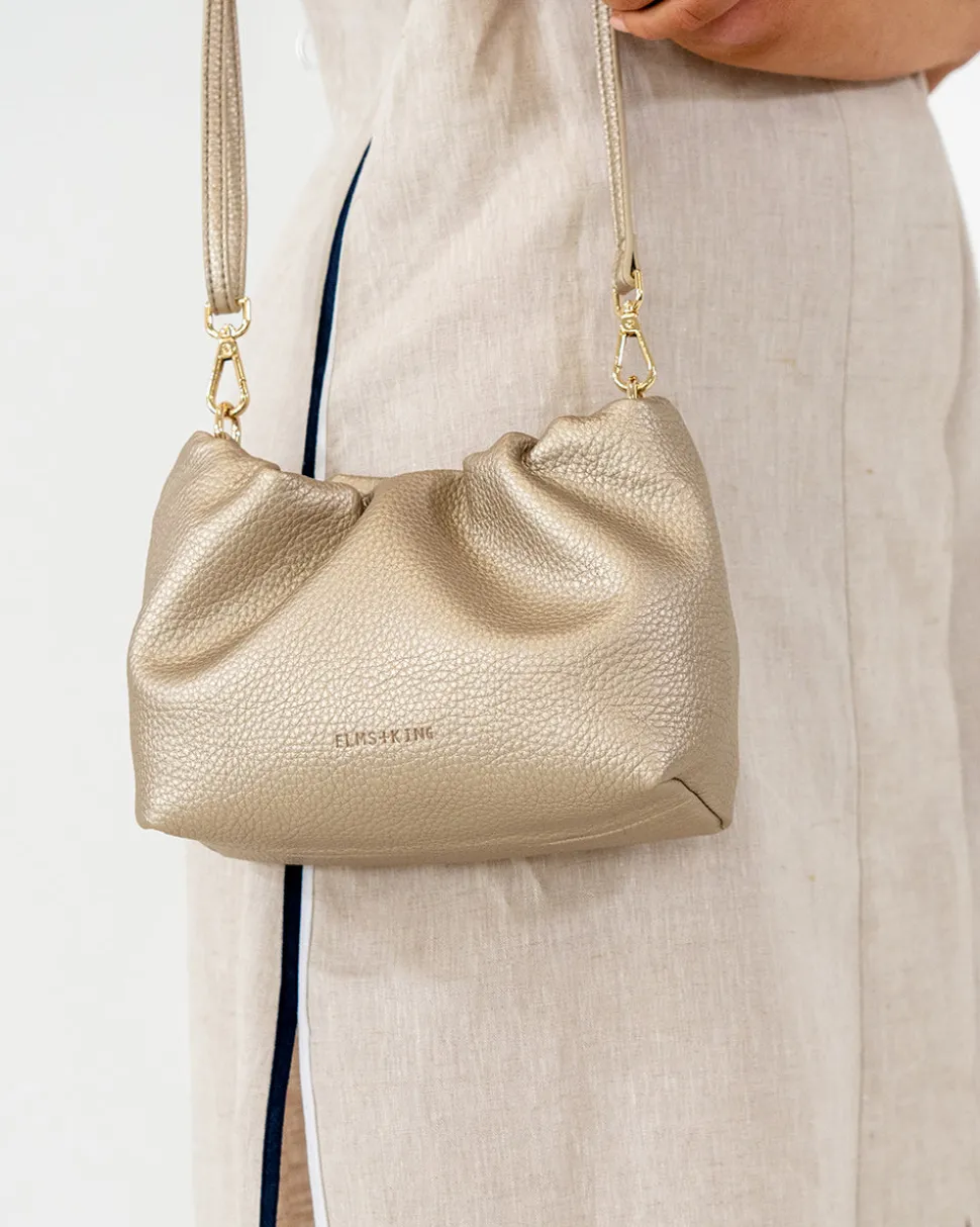 Monty Bag - Gold