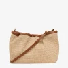 Monty Bag - Tan Weave
