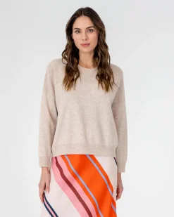 Mornington Knit - Natural
