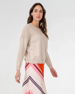 Mornington Knit - Natural