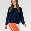Mornington Knit - Navy