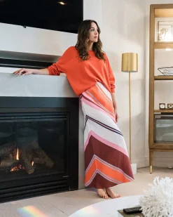 Mornington Knit - Poppy