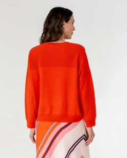 Mornington Knit - Poppy