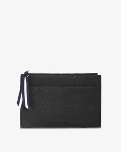 New York Coin Purse - Black
