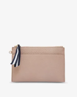 New York Coin Purse - Blush
