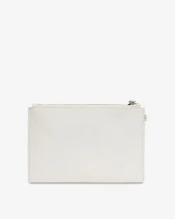 New York Coin Purse - Chalk