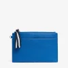 New York Coin Purse - Cobalt