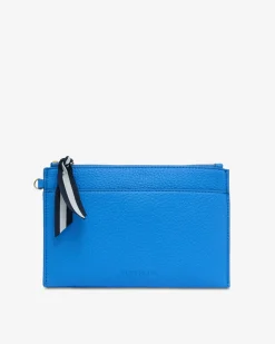 New York Coin Purse - Cornflower