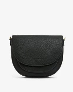 Salerno Crossbody - Black