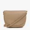 Salerno Crossbody - Latte
