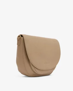 Salerno Crossbody - Latte