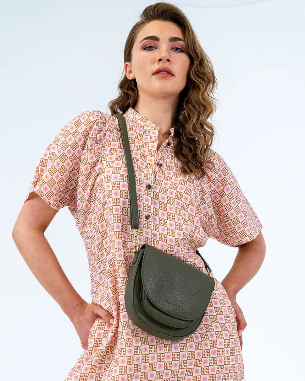 Salerno Petite - Khaki