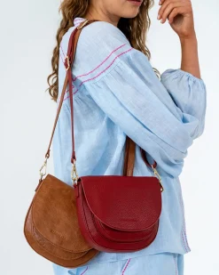 Salerno Petite - Tan Pebble