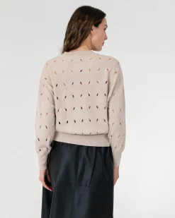 Santiago Knit - Oatmeal
