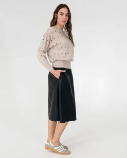 Santiago Knit - Oatmeal