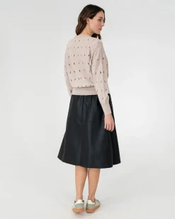 Santiago Knit - Oatmeal