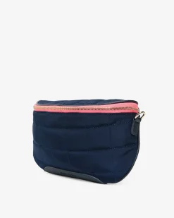 Saxon Sling Bag - French Navy