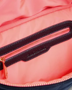 Saxon Sling Bag - French Navy