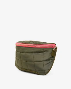 Saxon Sling Bag - Khaki
