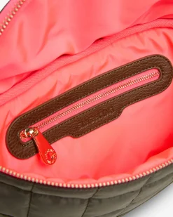 Saxon Sling Bag - Khaki