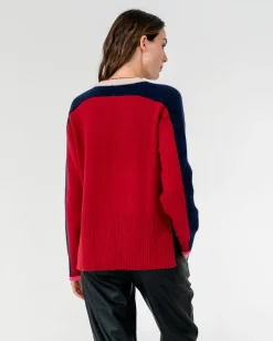 Sevilla Knit - Blush Multi