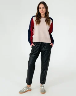 Sevilla Knit - Blush Multi