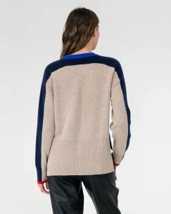 Sevilla Knit - Cobalt Multi