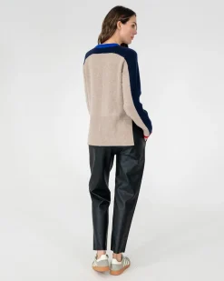 Sevilla Knit - Cobalt Multi