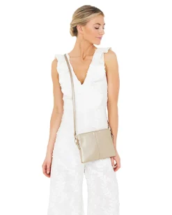 Shoulder Strap - Light Gold