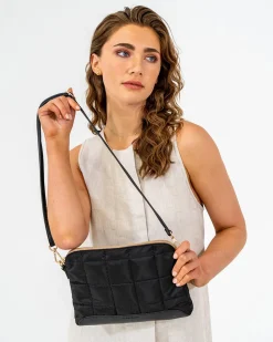 Soho Crossbody - Black