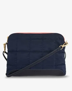 Soho Crossbody - French Navy
