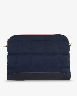 Soho Crossbody - French Navy