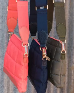 Soho Crossbody - French Navy