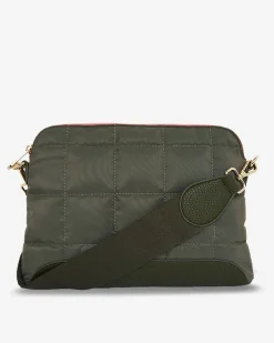 Soho Crossbody - Khaki