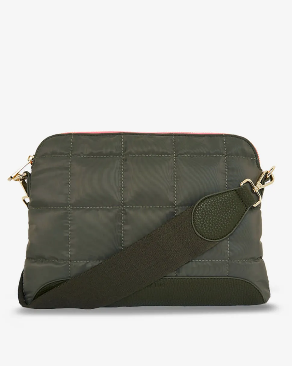 Soho Crossbody - Khaki