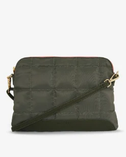Soho Crossbody - Khaki