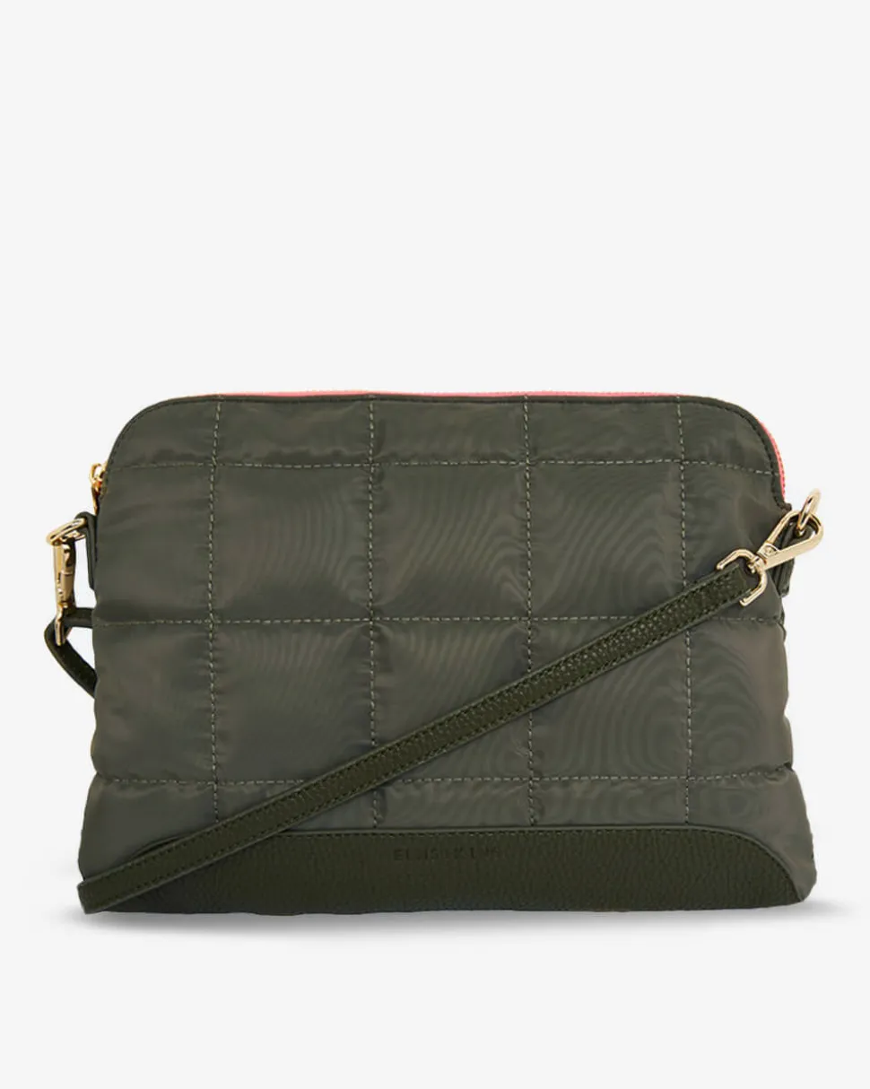 Soho Crossbody - Khaki