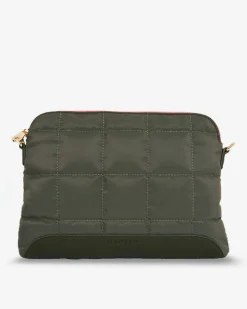 Soho Crossbody - Khaki