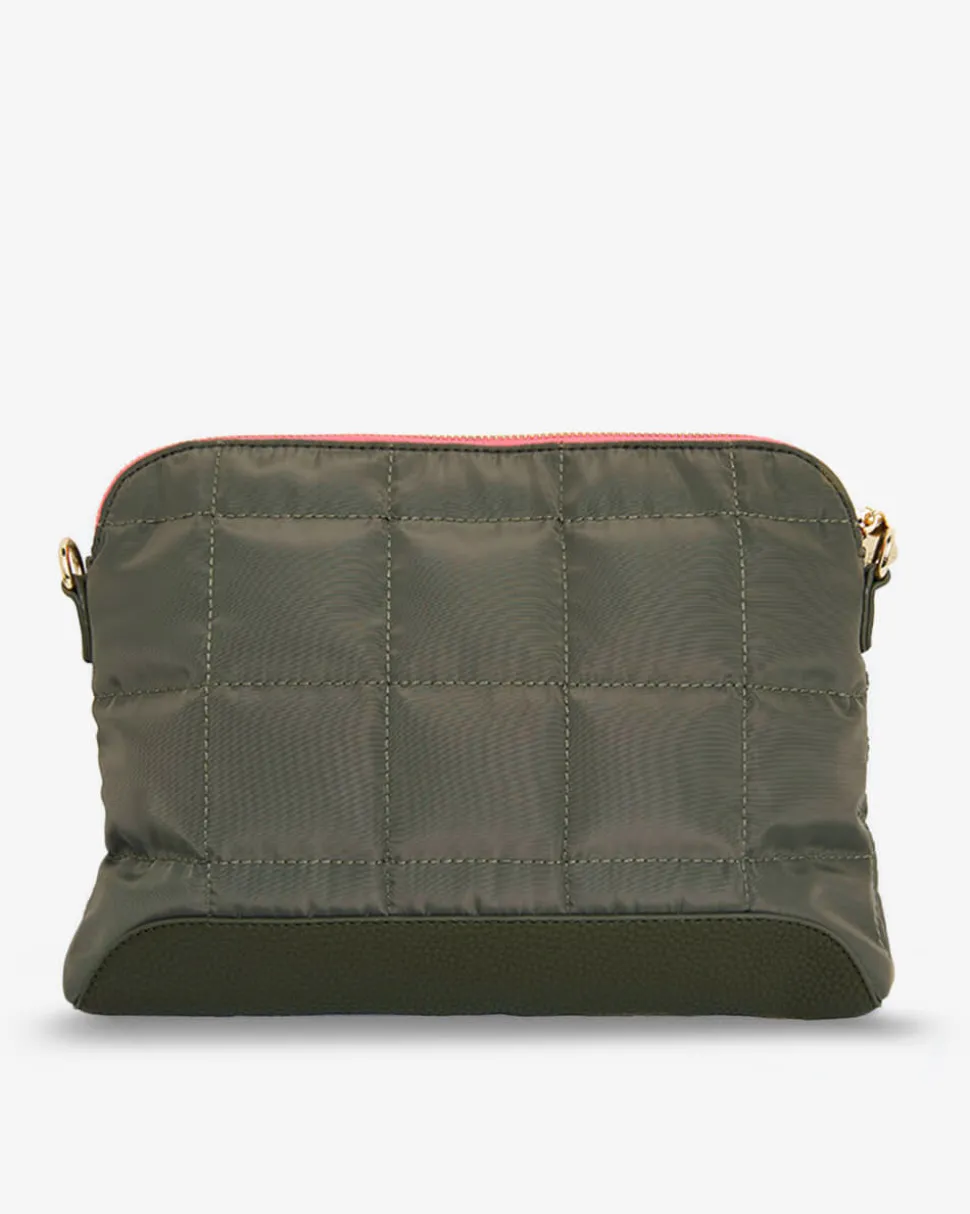 Soho Crossbody - Khaki