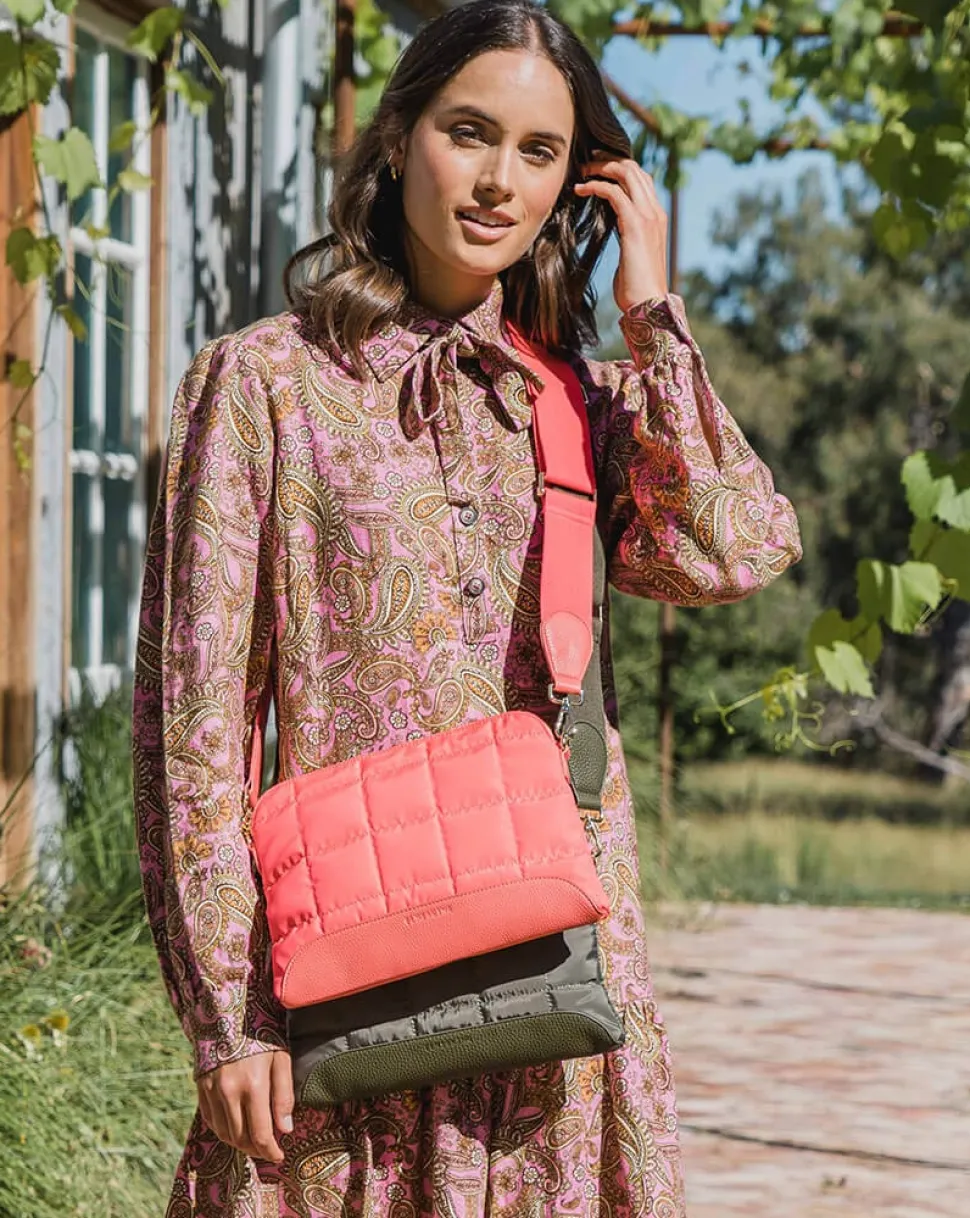 Soho Crossbody - Khaki
