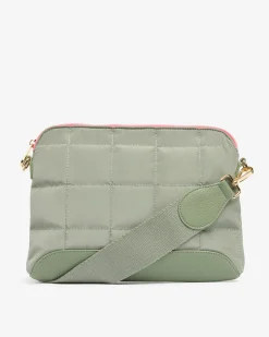 Soho Crossbody - Sage