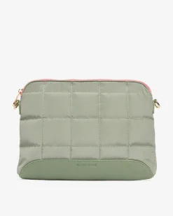 Soho Crossbody - Sage