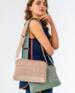 Soho Crossbody - Sage