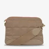 Soho Crossbody - Taupe