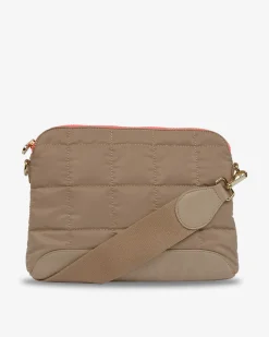Soho Crossbody - Taupe