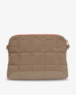 Soho Crossbody - Taupe