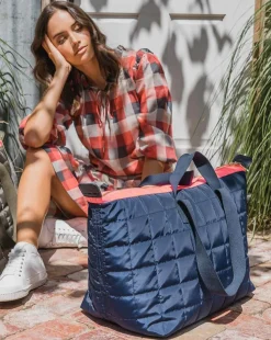 Spencer Carry All - French Navy