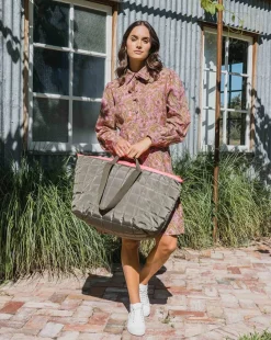 Spencer Carry All - Khaki